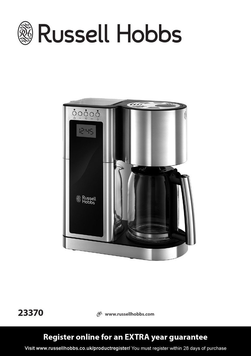 Russell Hobbs 23370 manual