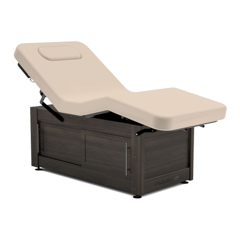 OAKWORKS Clinician Premiere Series User manual