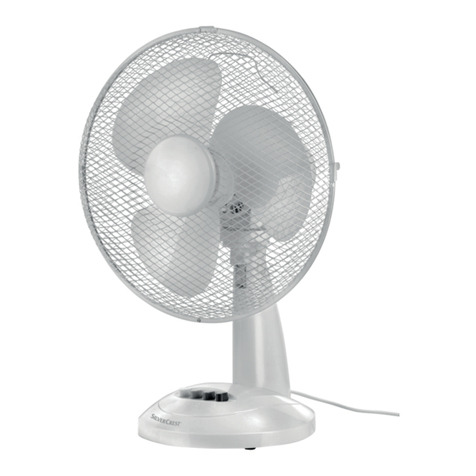 Silvercrest STV 30 A1 Product information sheet Silvercrest STV 30 A1 Product information sheet