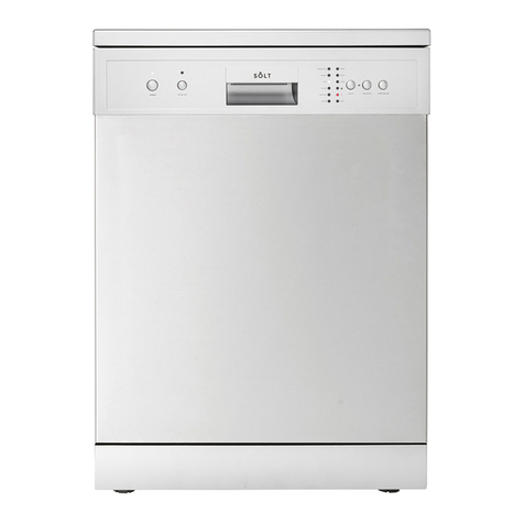 Solt GGSDW6012S User manual
