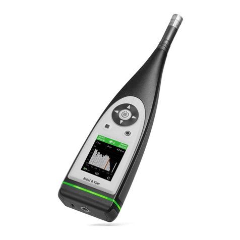 BRUEL & KJAER B&K 2245 User manual
