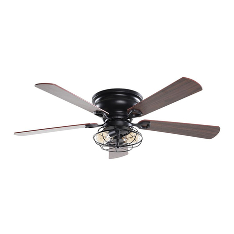 Parrot Uncle F6233 Manual