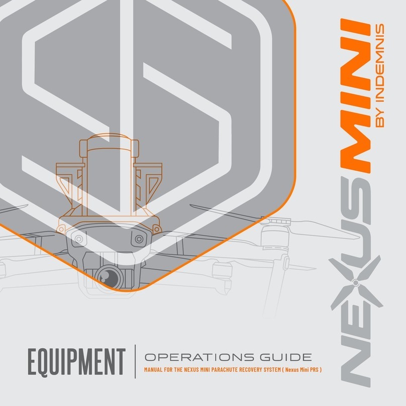 Indemnis Nexus Mini User manual