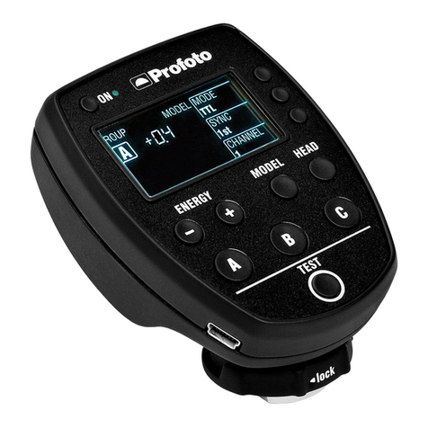Profoto AirRemote TTL-C User manual