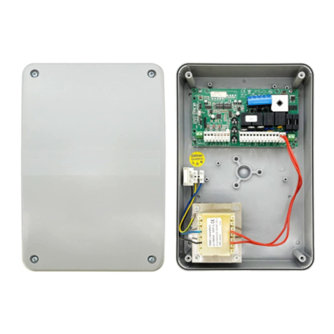 Serai CR/41 Installation