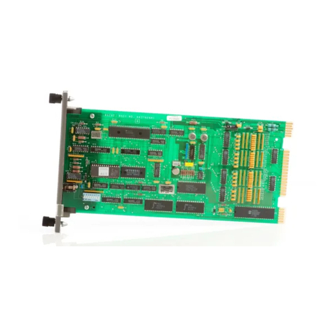 Bailey infi 90 IMASI02 User manual