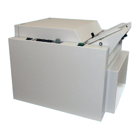 Plockmatic BM 60 User manual