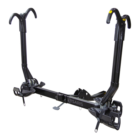 Saris SuperClamp Classic User manual
