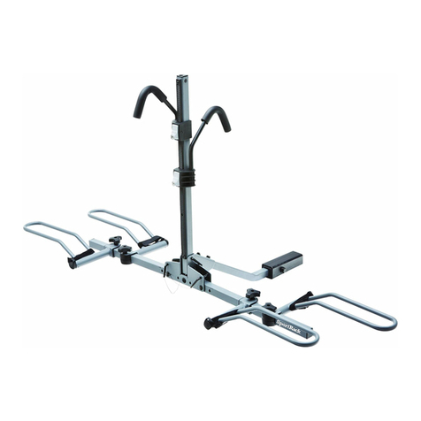 SportRack SR2901LR manual