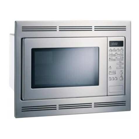 Atag MC311E Instructions for use