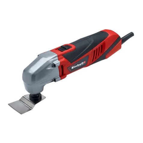 EINHELL TC-MG 220/1E User manual