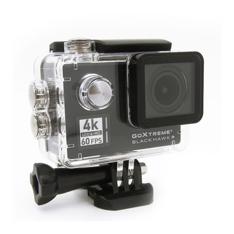 goxtreme BLACk HAWK + User manual