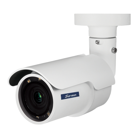 Surveon CAM3461HEM-5 Quick Unstallation Guide
