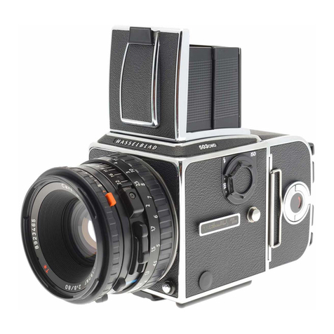 Hasselblad 503CW User manual