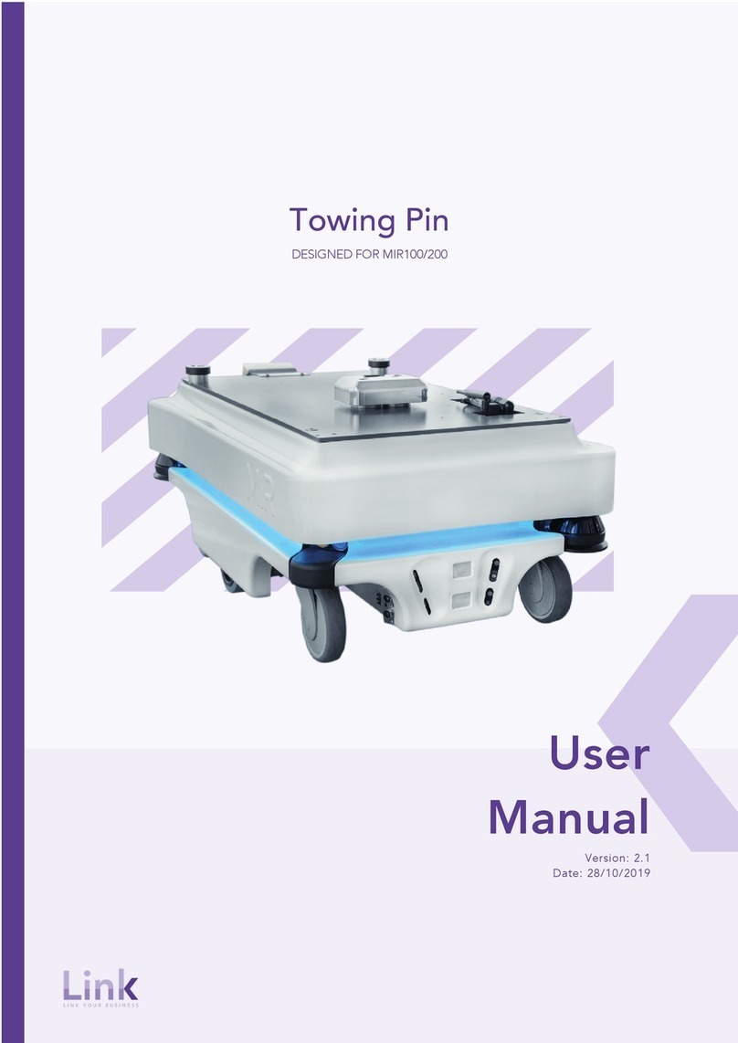 Link MIR100 user manual