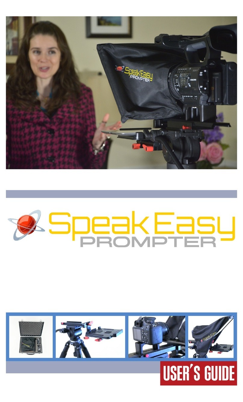Digital Juice Speak Easy user guide