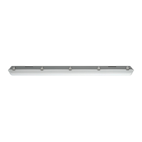 ETI VT-4-54-840-MV-D Use and care guide