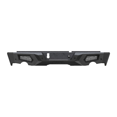 Tyger TG-BP9D80398 User manual