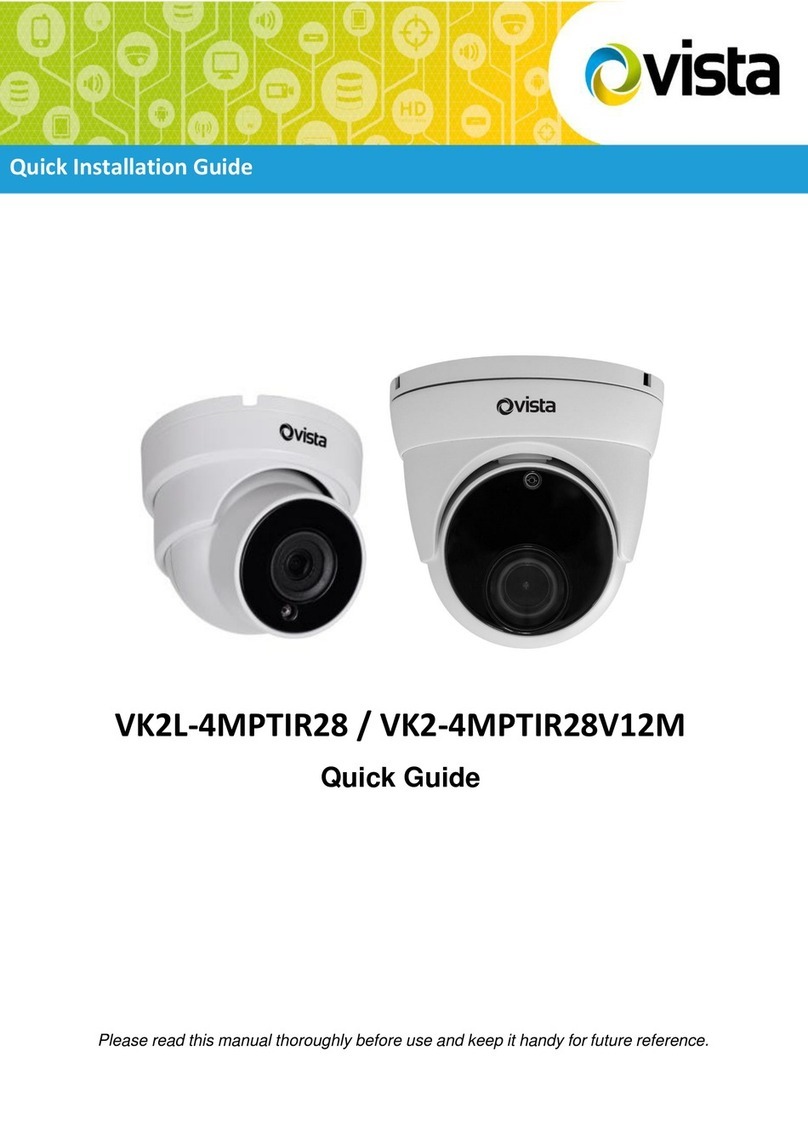 Vista VK2L-4MPTIR28 User manual