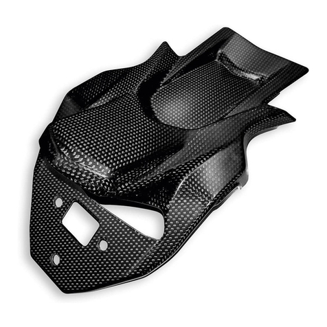 Ducati 96980731A User manual