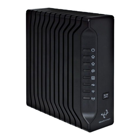 Hitron CGN User manual