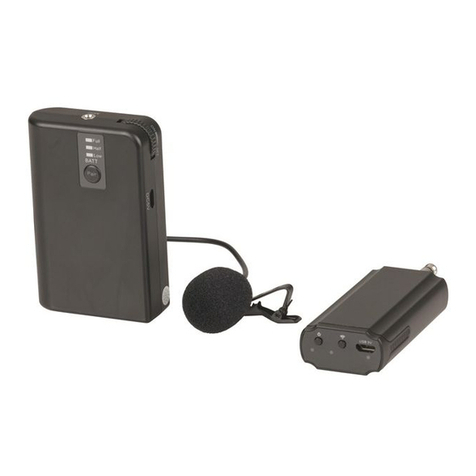 digi-tech WAM4045 user manual