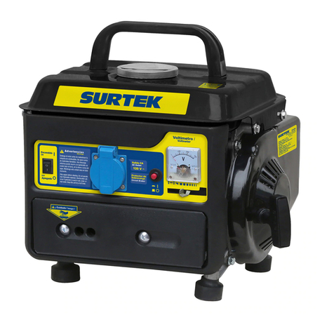 Surtek GG408 User manual and warranty