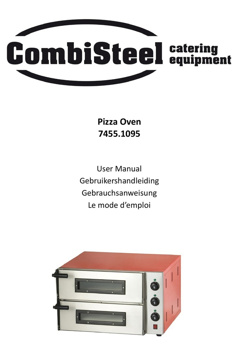 CombiSteel 7455.1095 user manual