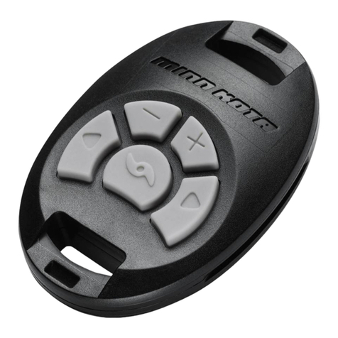 MINN KOTA CoPilot owner's manual