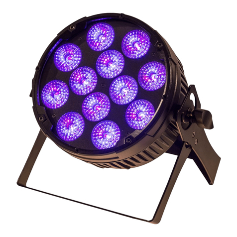 BRIGHT XLED Series manual