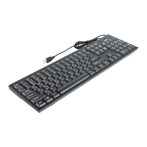 Sven STANDARD 303 user manual
