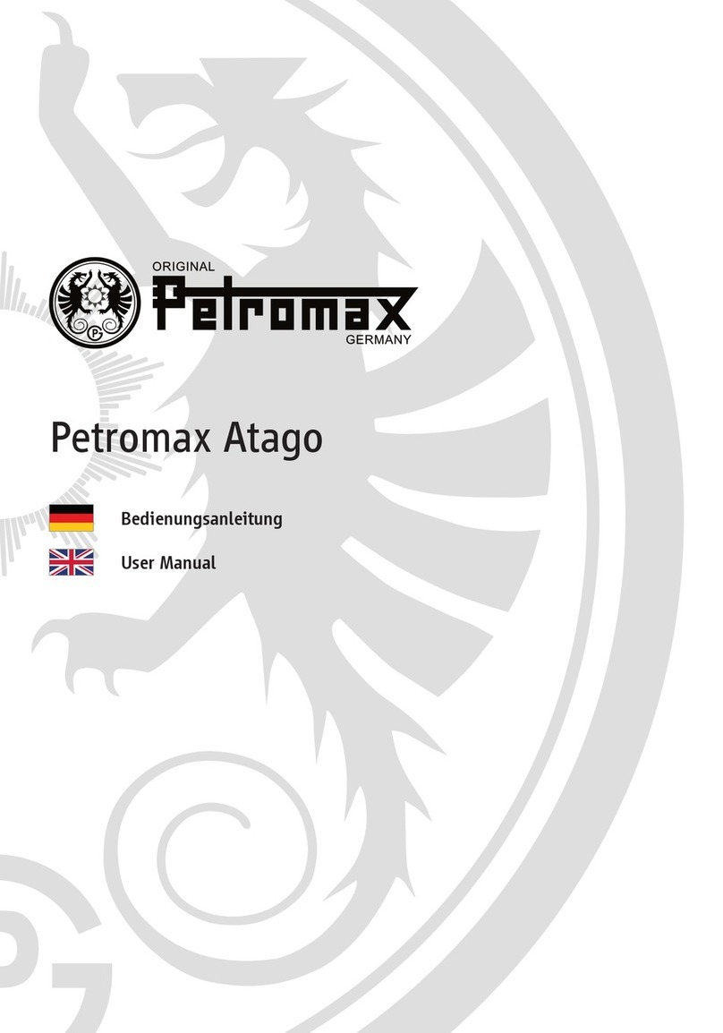 Petromax Atago user manual