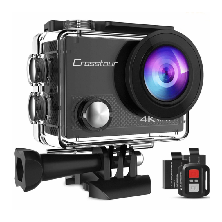 Crosstour CT9000 User manual