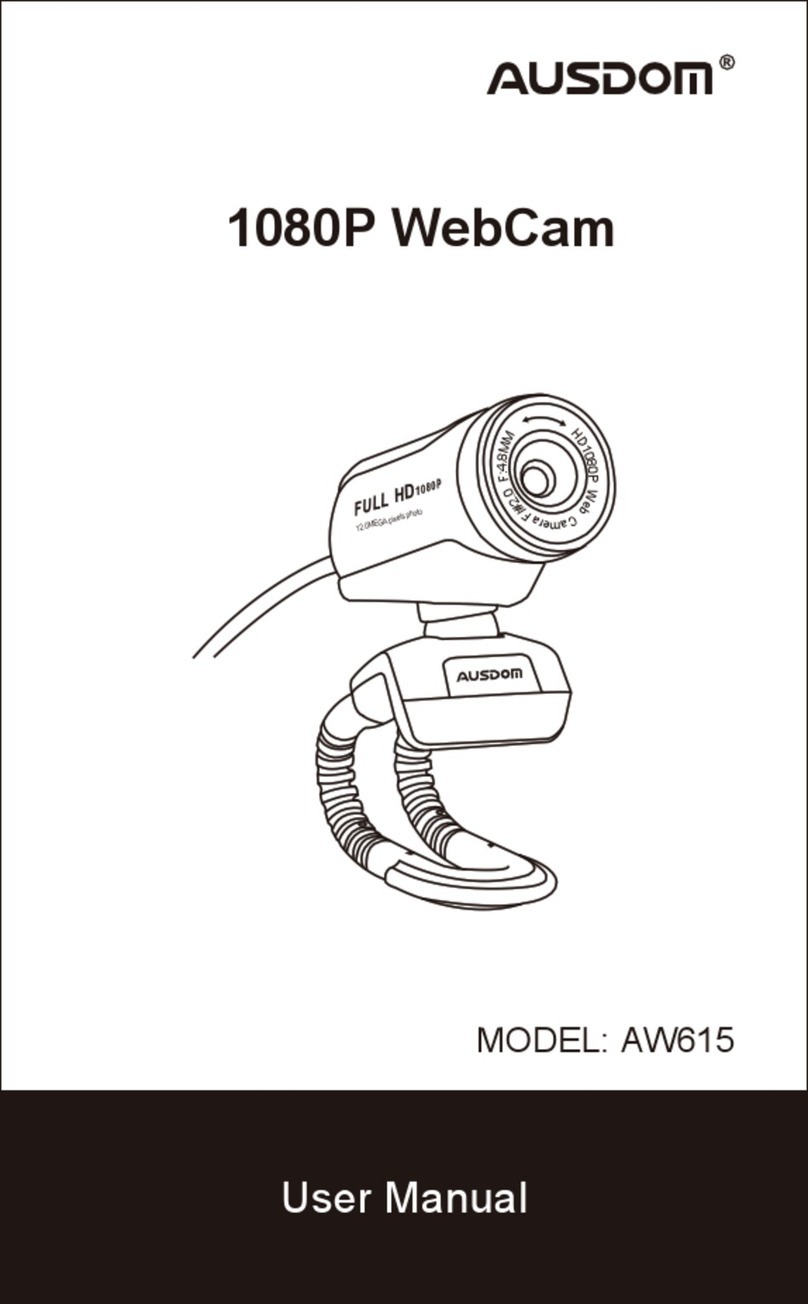 ausdom AW615 user manual