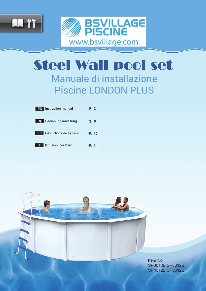 BSVILLAGE SP3012B instruction manual BSVILLAGE SP3012B instruction manual
