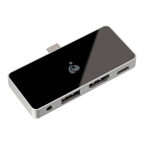 IOGear Travel Pro quick start guide