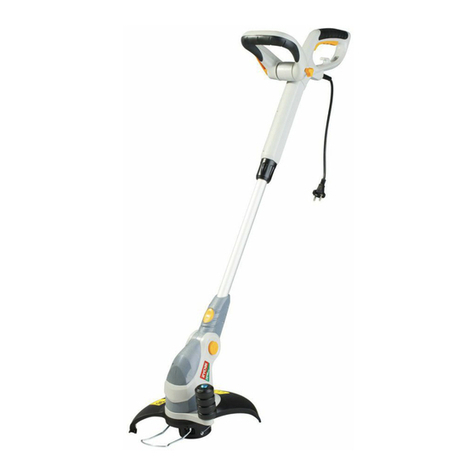 Ryobi RLT-710 Owner's operating manual