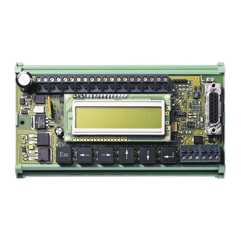 schmersal USP-PI instruction manual