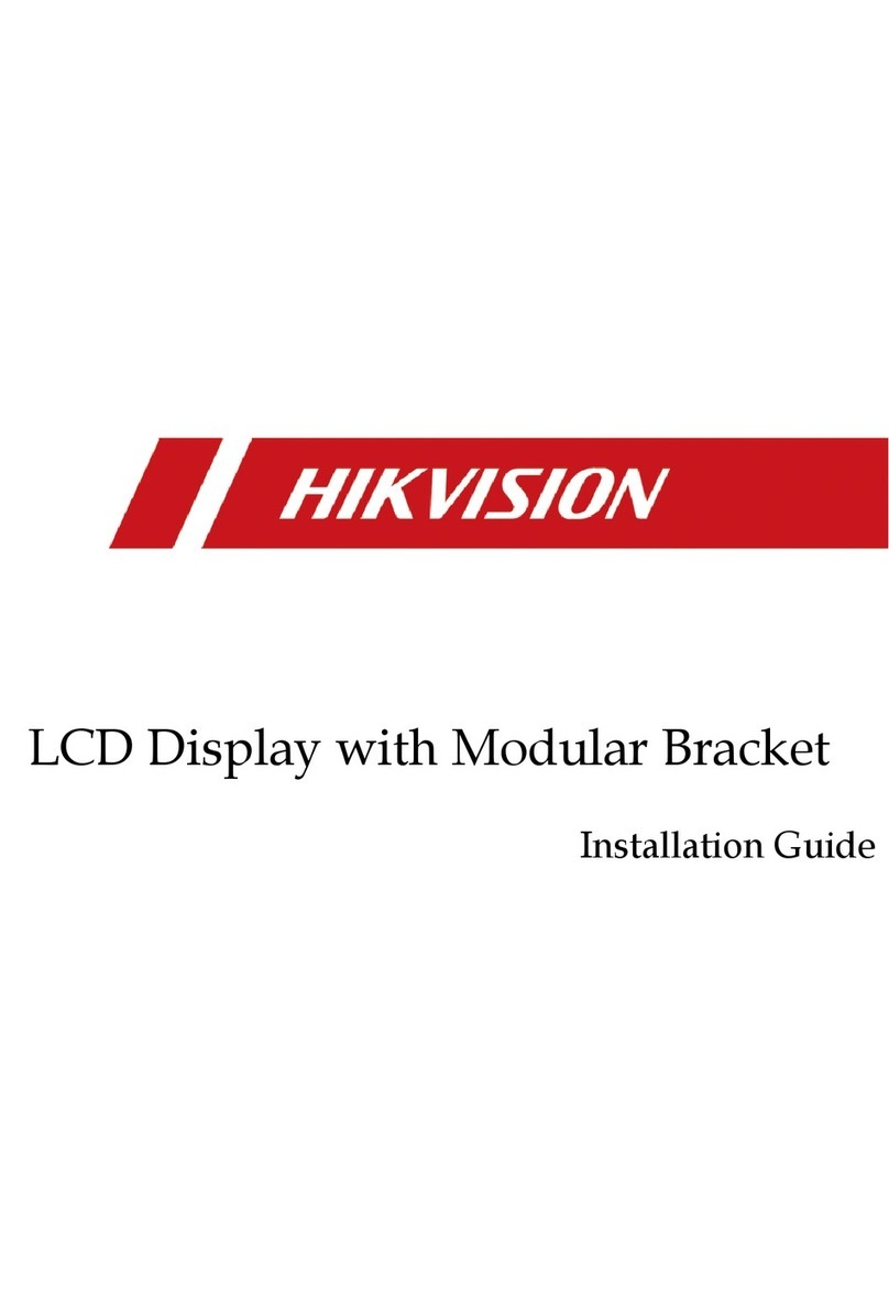 HIK VISION DS-DN46B1MF User manual