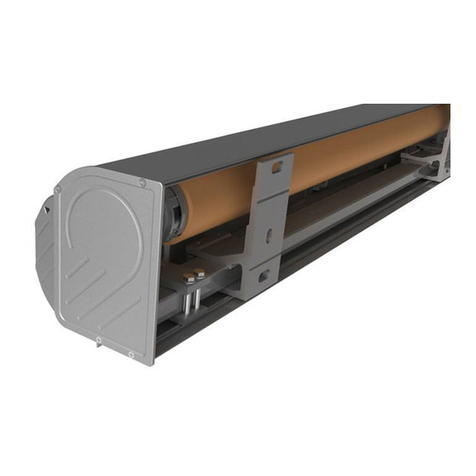 weinor I 2000 Installation options