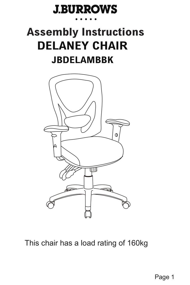 J.Burrows DELANEY JBDELAMBBK User manual J.Burrows DELANEY JBDELAMBBK User manual