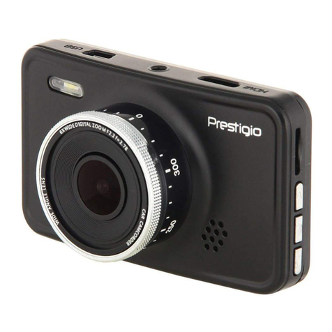 Prestigio RoadRunner 526 quick guide