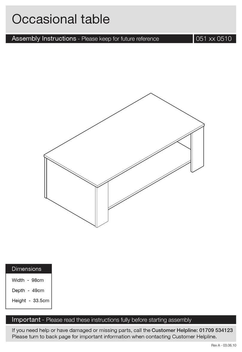 Addspace 051 0510 Series User manual