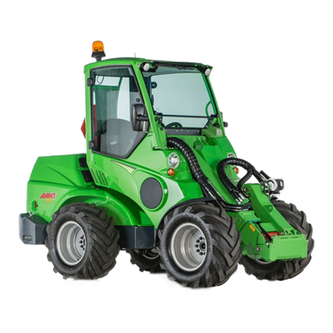 Avantco 744i User manual