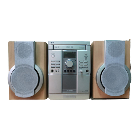 LG FFH-185A Service manual