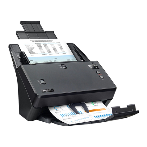 Plustek PT2160 User manual