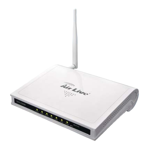 Ovislink Air Live WN-220R quick start guide Ovislink Air Live WN-220R quick start guide