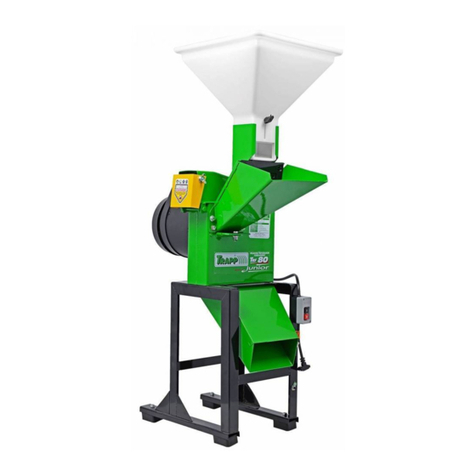 TRAPP TRF 50 User manual