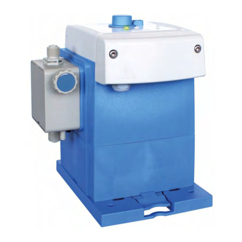 Ecolab EcoPro Series operating instructions Ecolab EcoPro Series operating instructions