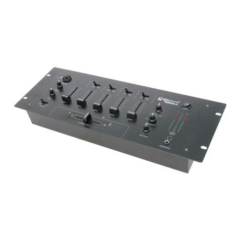 Qtx QMX4.1 manual
